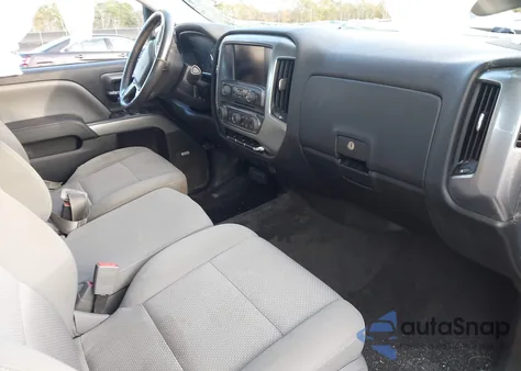 2015 Chevrolet Silverado 1500 2Lt from USA, damaged, VIN 3GCUKREC9FG168419